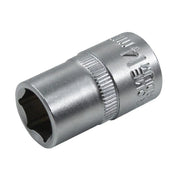 Faithfull Hex Socket 1/2in Drive 14mm