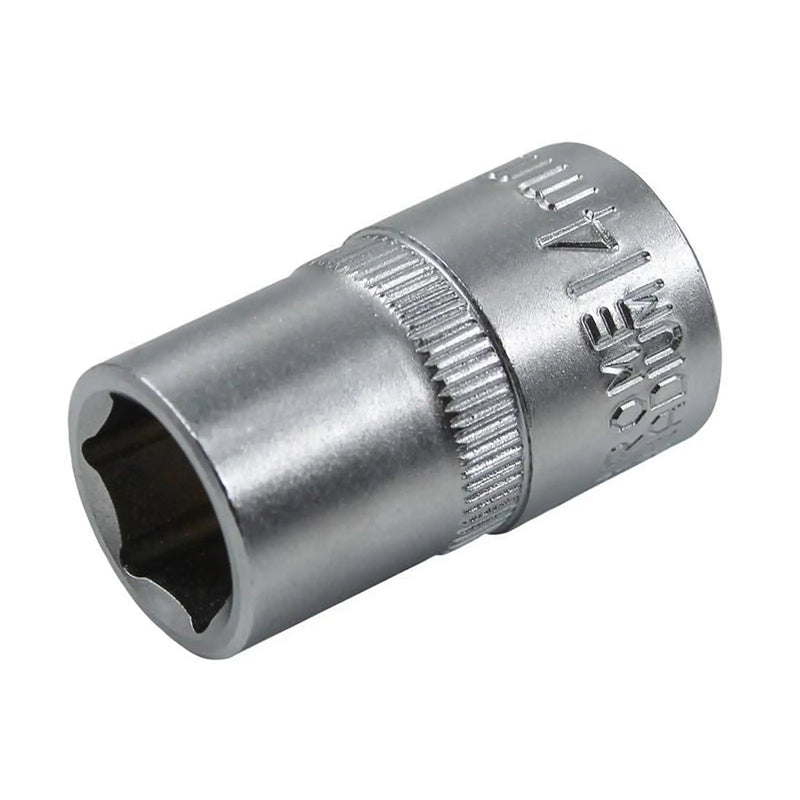 Faithfull Hex Socket 1/2in Drive 14mm