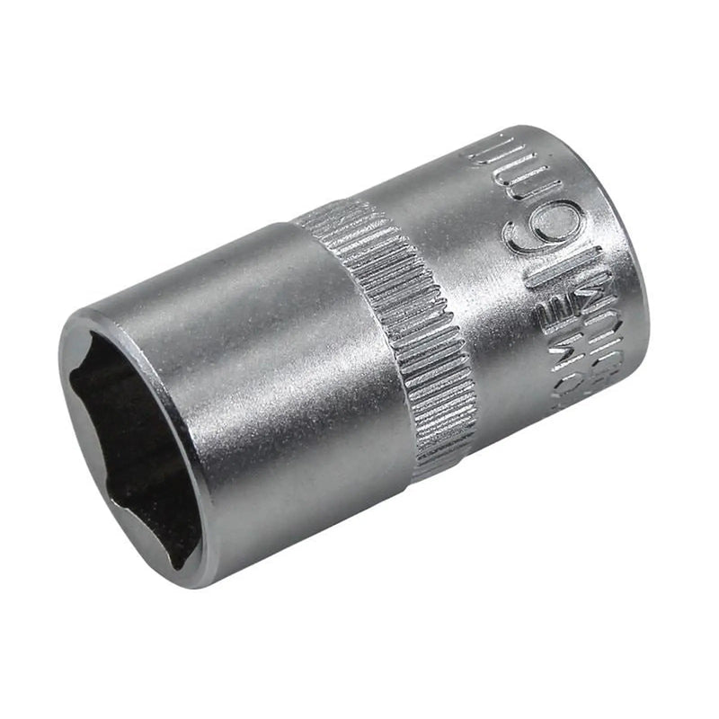 Faithfull Hex Socket 1/2in Drive 16mm