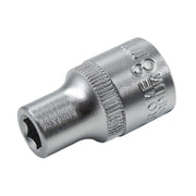 Faithfull Hex Socket 1/2in Drive 8mm