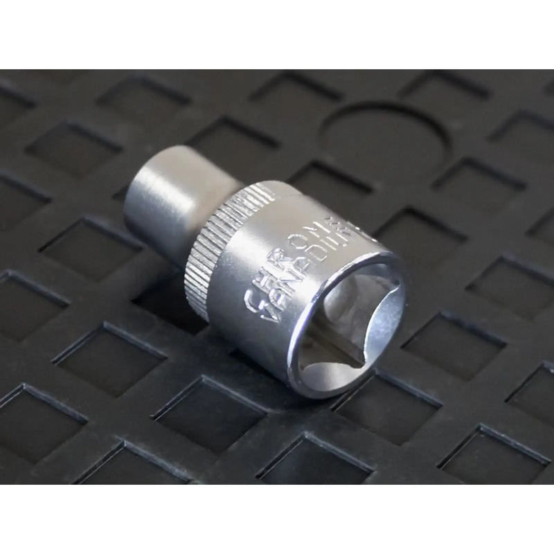 Faithfull Hex Socket 1/2in Drive 8mm