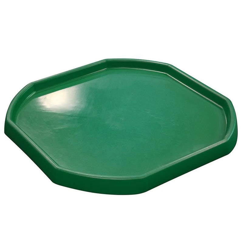 Faithfull Green Mortar Mixing Spot Board 980 x 980mm