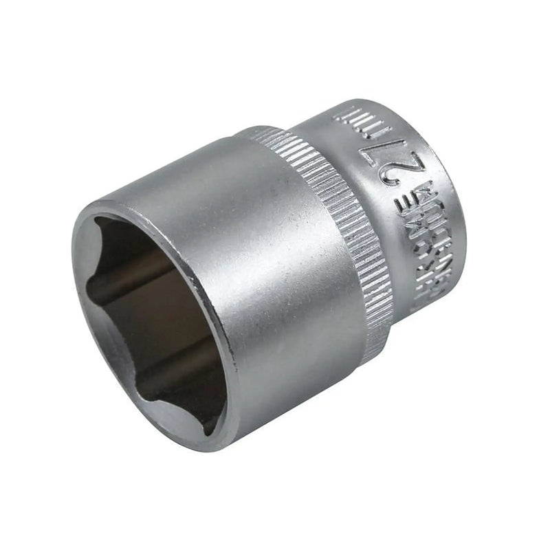 Faithfull Hex Socket 1/2in Drive 27mm