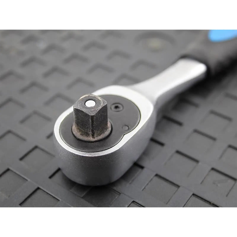 Faithfull Quick Release Ratchet Handle - 3/8in Square Drive