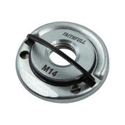 Faithfull Fixtec Quick-Change Angle Grinder Locking Nut M14