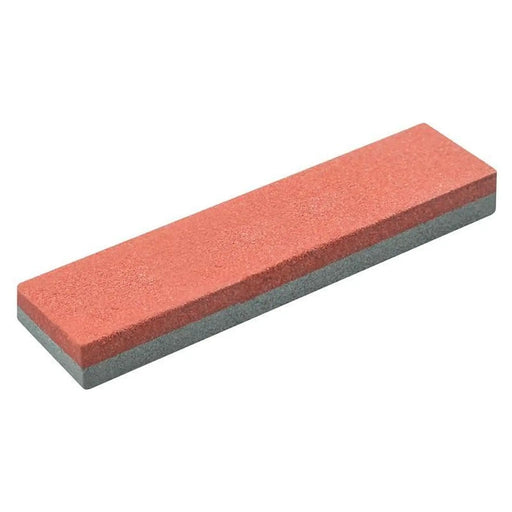 Faithfull Combination Oilstone Aluminium Oxide 100 x 25 x 12.5mm