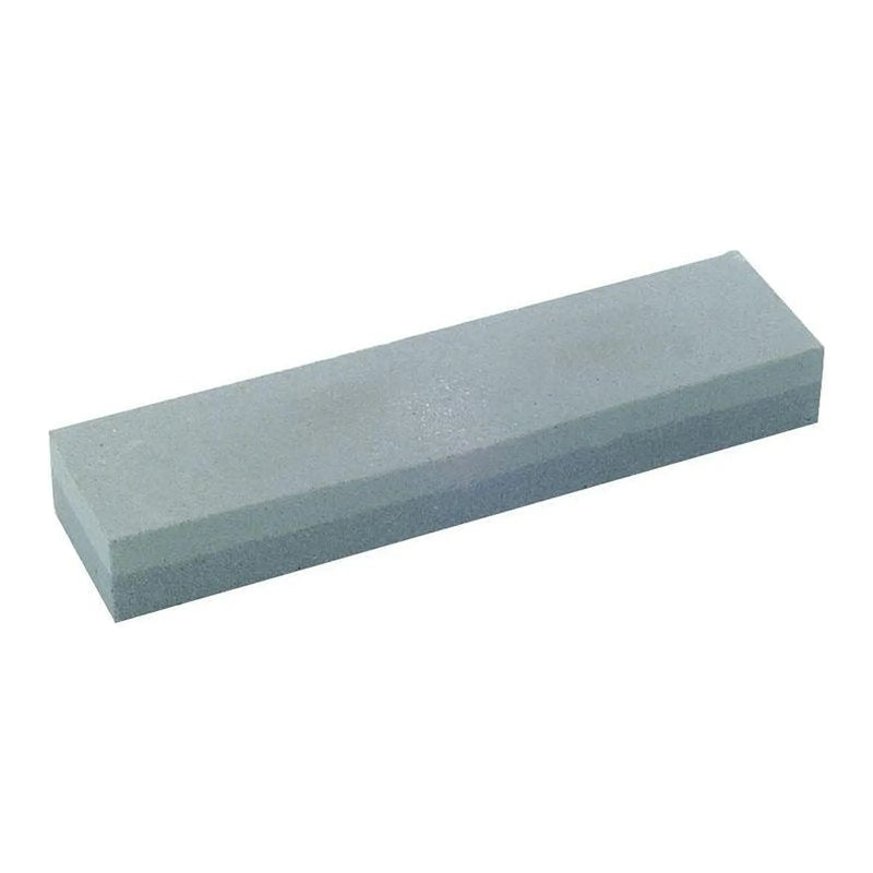 Faithfull Combination Oilstone Aluminium Oxide 200 x 50 x 25mm