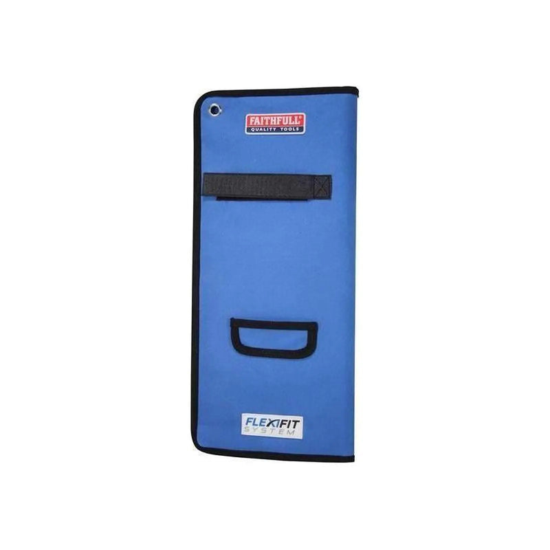 Faithfull Flexi Trowel Tool Roll