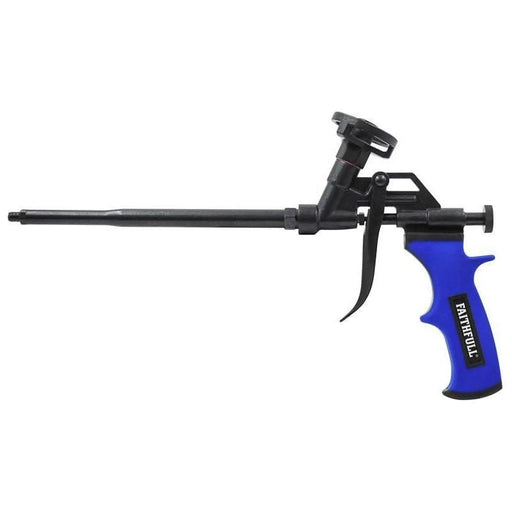 Faithfull Non Stick Foam Gun