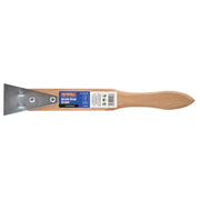 Faithfull Lightweight Scratch Brush with Scraper, Four Row