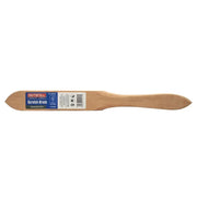 Faithfull Heavy-Duty Stainless Steel Scratch Brush, 3 Row