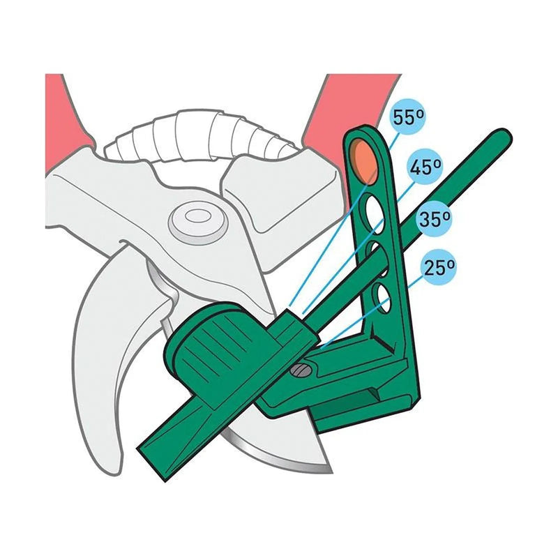 Multi-Sharp® Multi-Sharp® MS1601 Secateurs / Pruner & Lopper Sharpener
