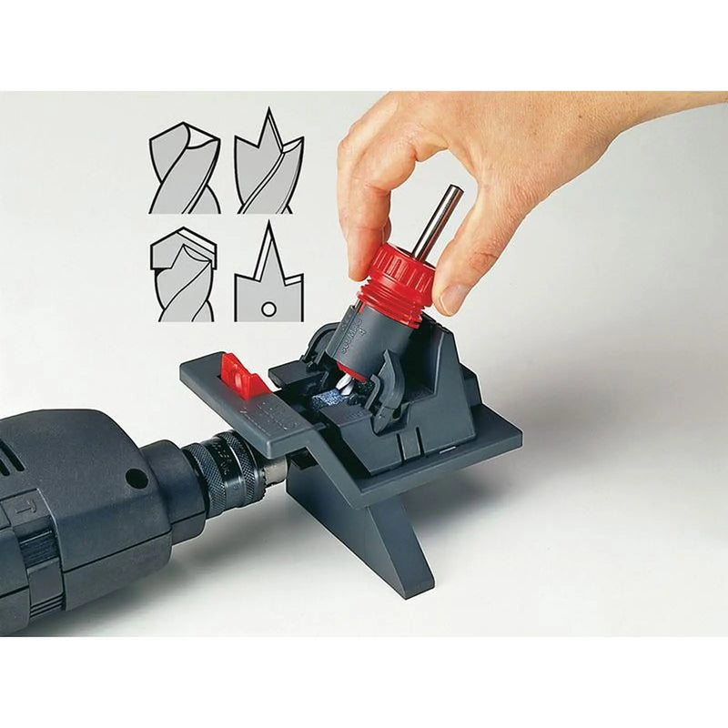 Multi-Sharp® Multi-Sharp® Dual Purpose Drill Bit & Tool Sharpener