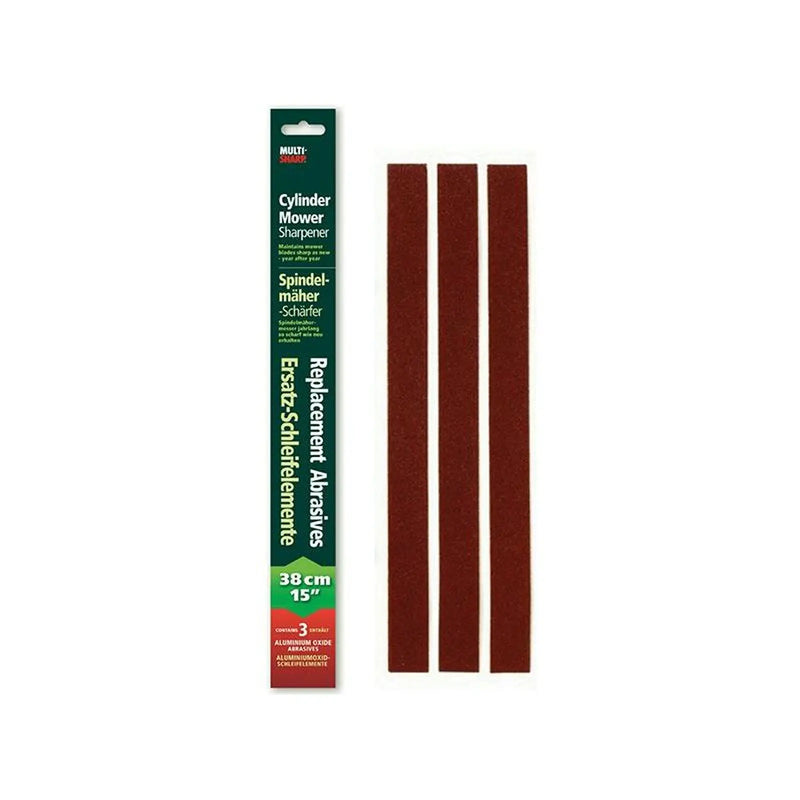 Multi-Sharp® Multi-Sharp® Spare Abrasive 38cm (15 in) Pack of 3 Abrasives