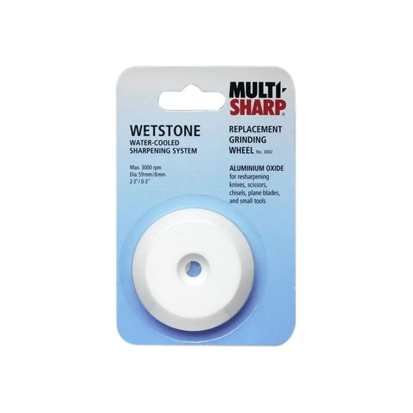 Multi-Sharp® Multi-Sharp® Replacement Wheel for Wetstone