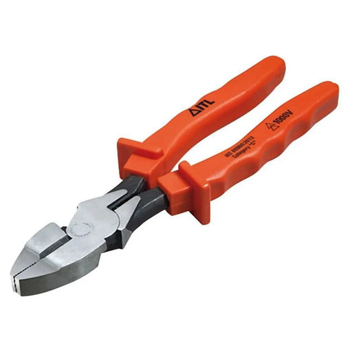 Itl Insulated Insulated Linesman Pliers 240mm (9.5in)