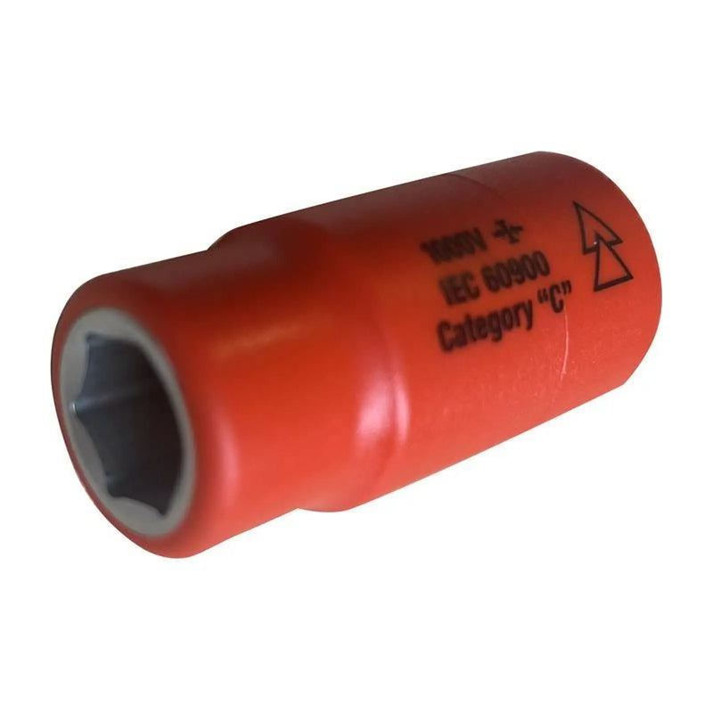 Itl Insulated Insulated 1/2in Drive Socket (6 Point) 14mm