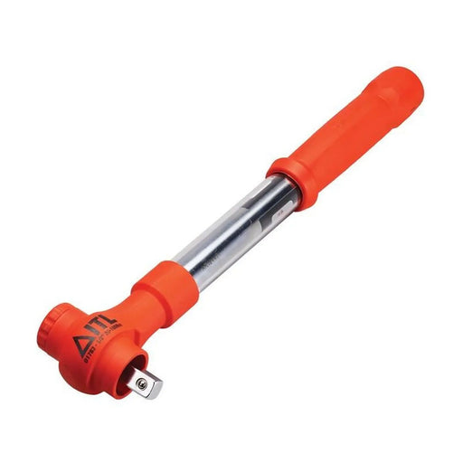 Itl Insulated Insulated Torque Wrench 1/2in Drive 20-100Nm