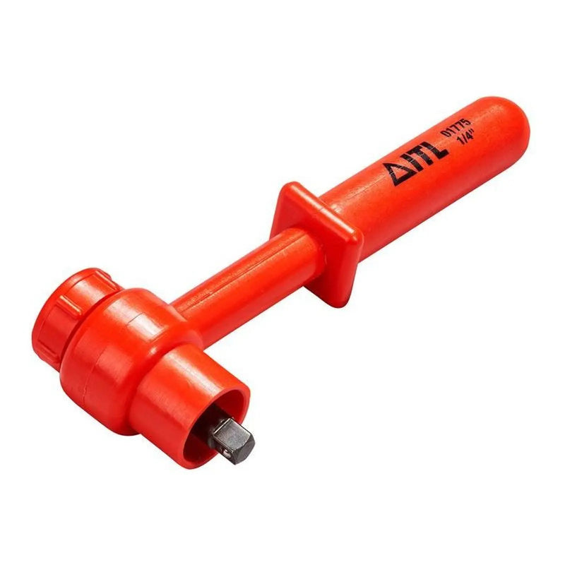 Itl Insulated Insulated 1/4in Drive Reversible Ratchet