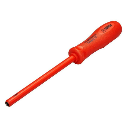 Itl Insulated Insulated Nut Spinner 8BA/4mm (25mm Stud Clearance)