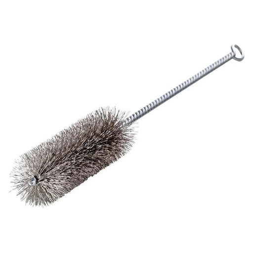 Lessmann Cylinder Brush 10 x 100mm Steel Wire