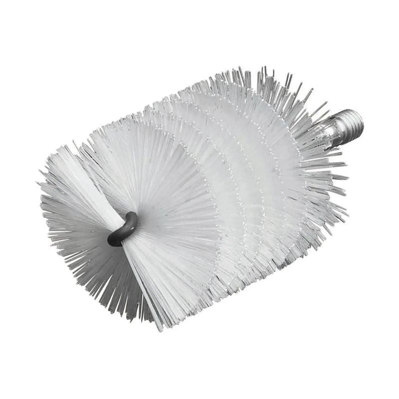 Lessmann Threaded Tube Brush 30mm Polyamide