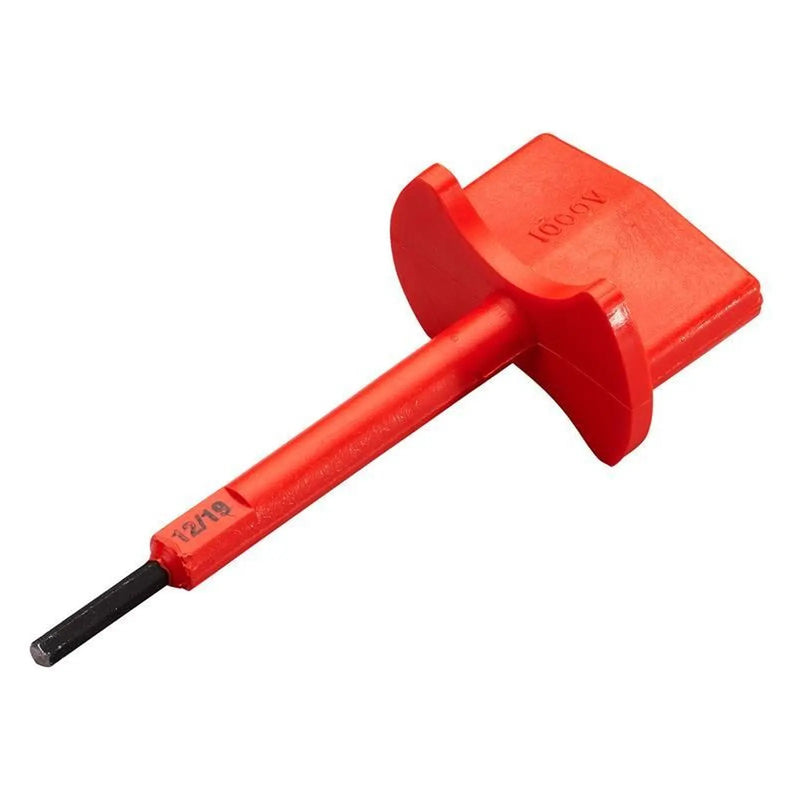 Itl Insulated Insulated Cooker Knob Hex Driver 3mm
