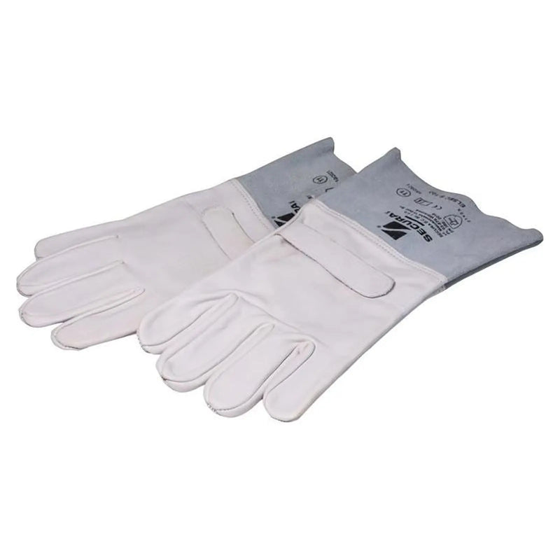 Itl Insulated Leather Protector Over Gloves Size 10