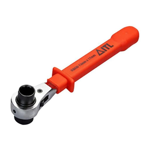 Itl Insulated Insulated Podger Ratchet 13 x 17mm