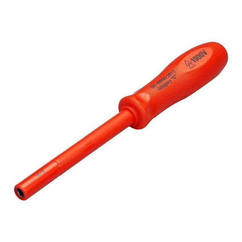 Itl Insulated Insulated Nut Spinner 4BA (150mm Stud Clearance)