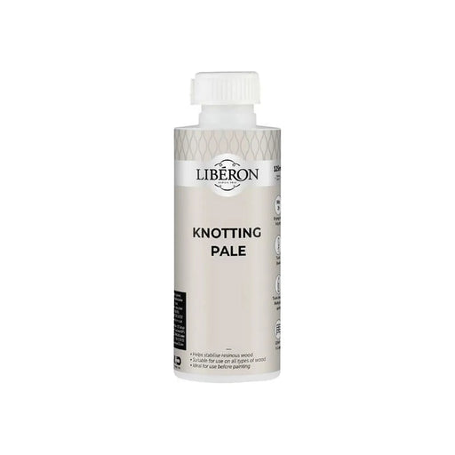 Liberon Knotting Pale 125ml