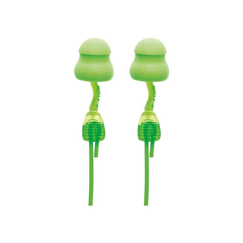 Moldex Corded Semi-Reusable Twisters® Earplugs SNR 34 dB