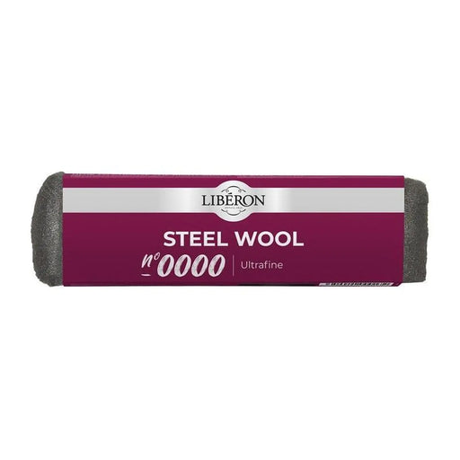 Liberon Steel Wool Grade 0000 100g