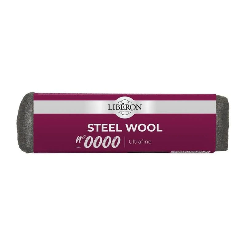 Liberon Steel Wool Grade 0000 100g