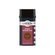 Liberon Spirit Wood Dye Dark Oak 250ml