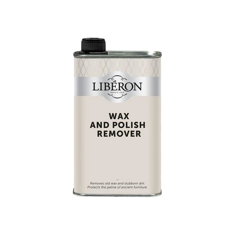 Liberon Wax & Polish Remover 500ml