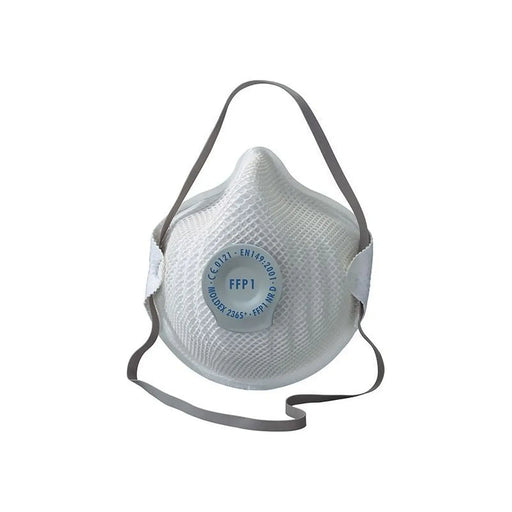 Moldex Classic FFP1 NR D Valved Mask (Pack 20)