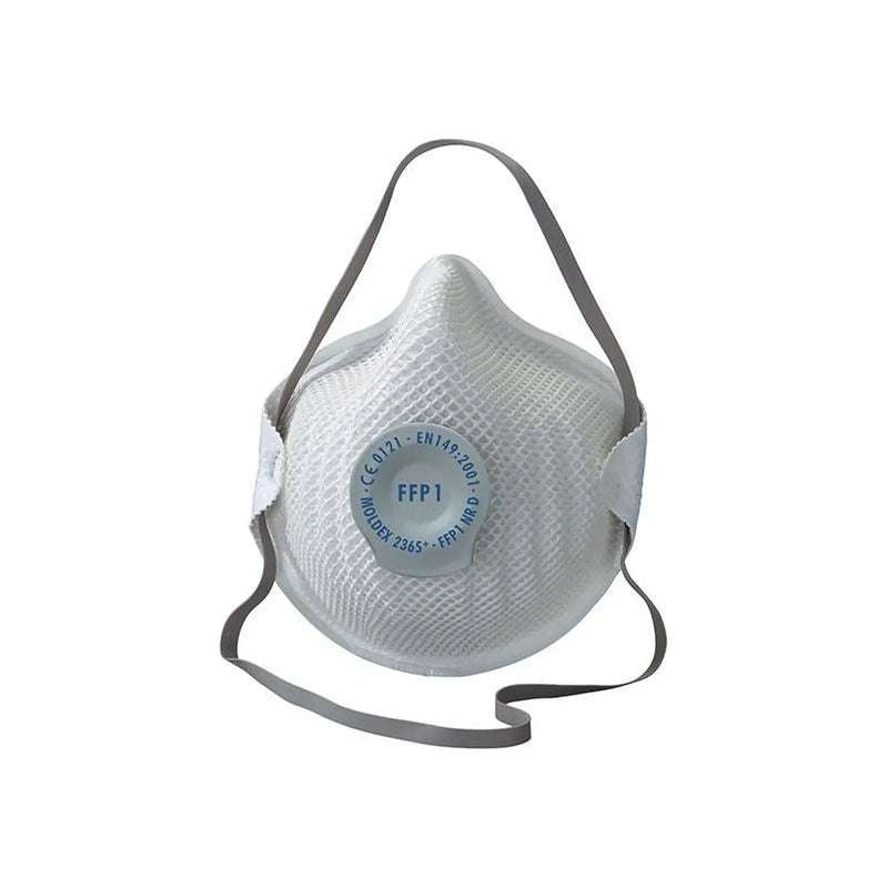 Moldex Classic FFP1 NR D Valved Mask (Pack 20)