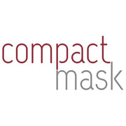 Moldex CompactMask Maintenance Free Half Mask ABEK1 P3