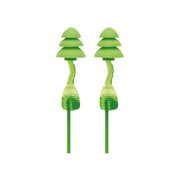 Moldex Corded Reusable Twisters® Trio Earplugs SNR 33 dB