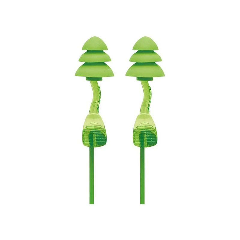 Moldex Corded Reusable Twisters® Trio Earplugs SNR 33 dB