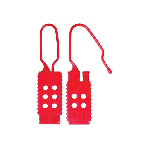 Master Lock Lockout Nylon Hasp - Non Conductive