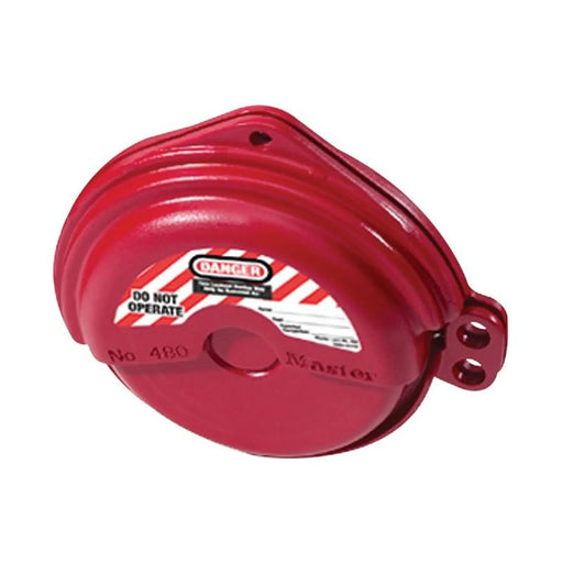 Master Lock Lockout Gate Valve Cover 25-75mm (1-3in)