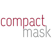 Moldex CompactMask Maintenance Free Half Mask A2 P3