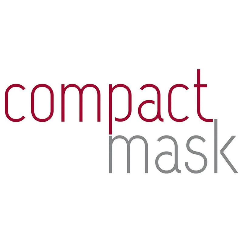 Moldex CompactMask Maintenance Free Half Mask A2 P3
