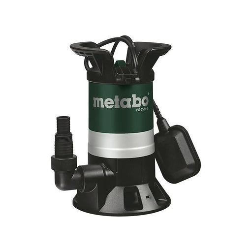 Metabo PS 7500 S Dirty Water Pump 450W 240V