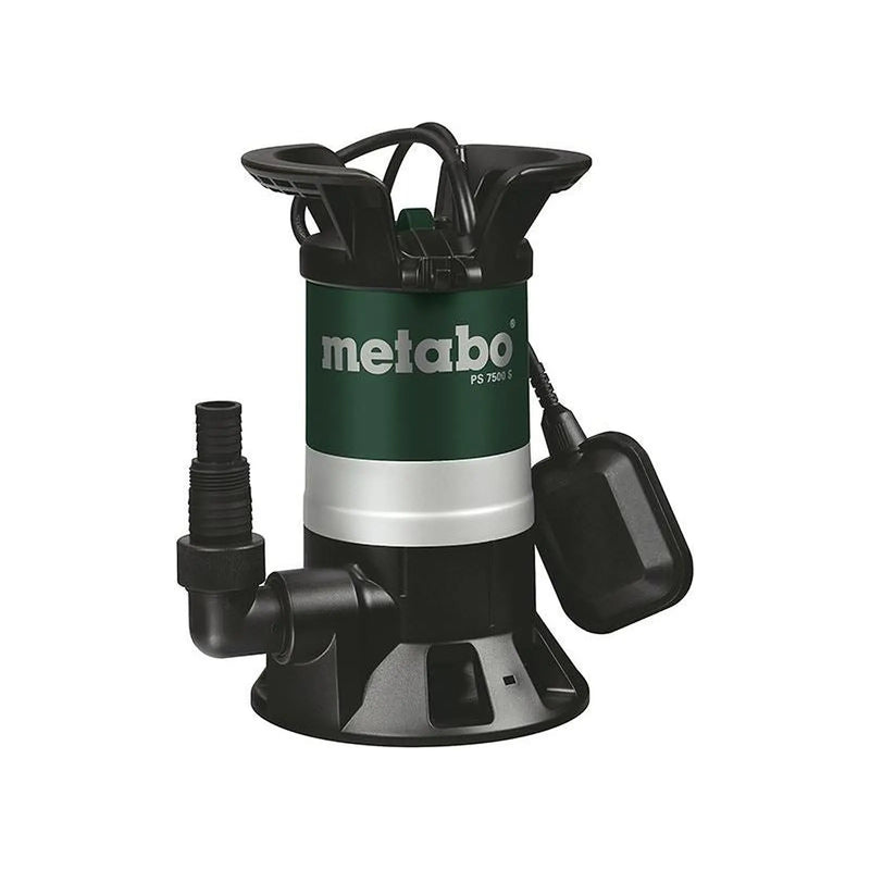 Metabo PS 7500 S Dirty Water Pump 450W 240V