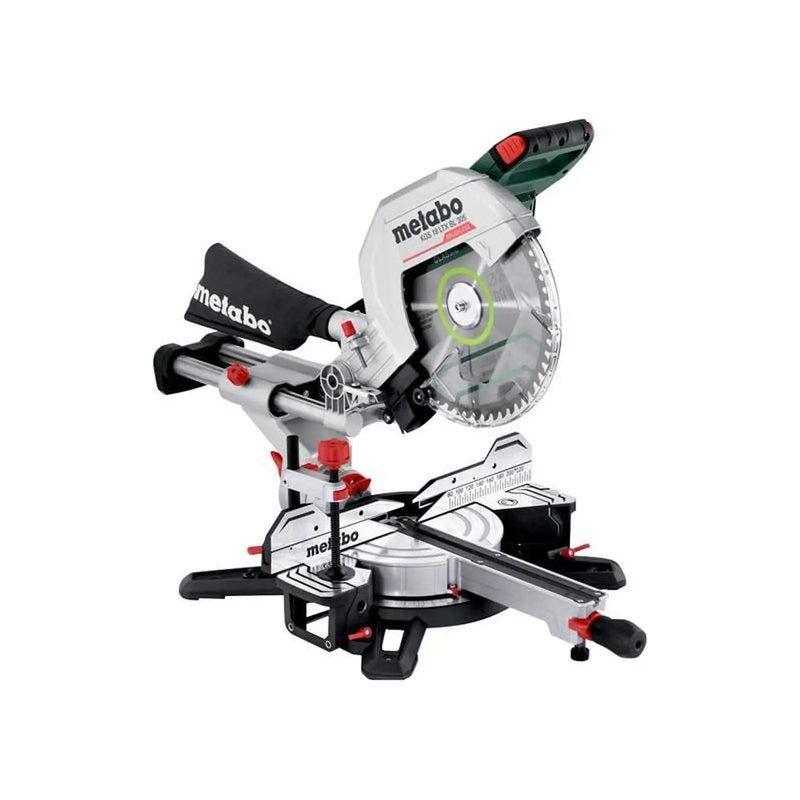 Metabo KGS 18 LTX BL 305 Brushless Mitre Saw 18V Bare Unit