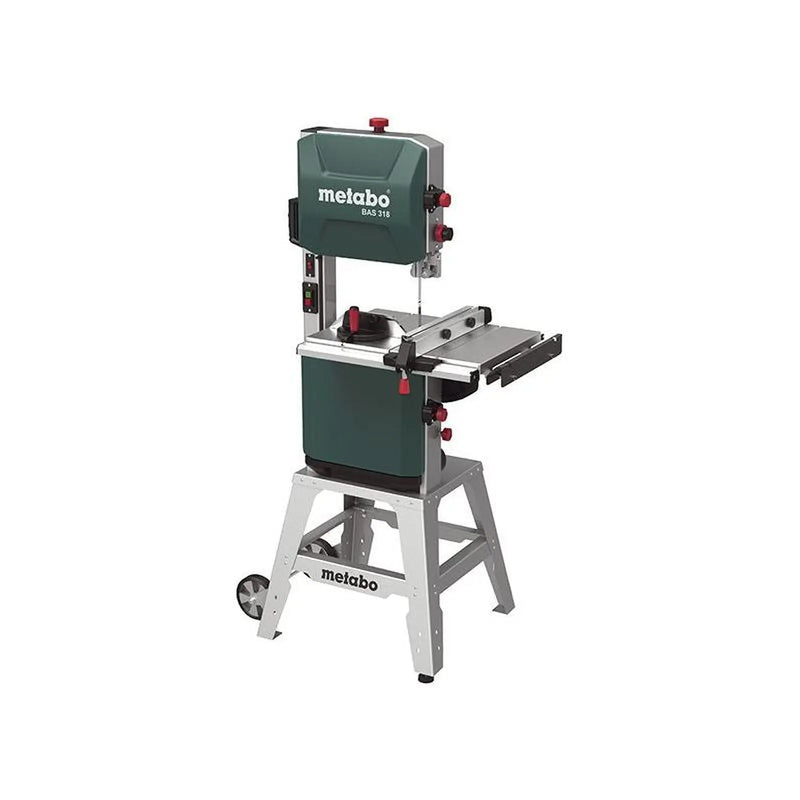 Metabo BAS 318 Precision WNB Bandsaw 900W 240V