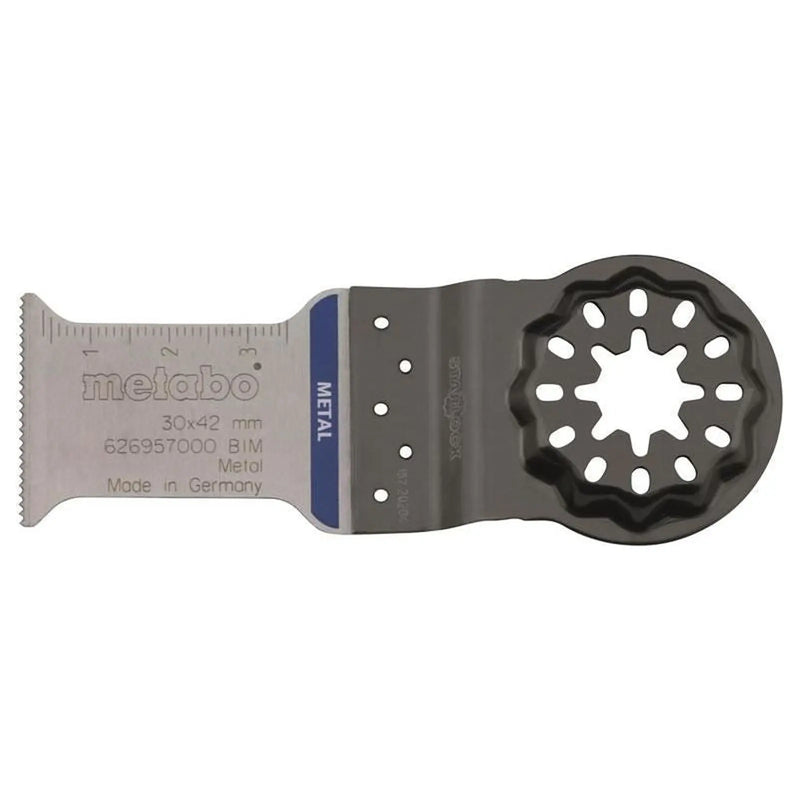 Metabo Starlock BIM Plunge Cut Saw Blade 30mm